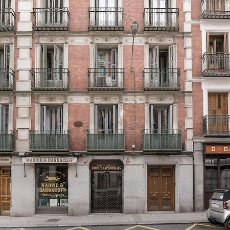 Lujoso Apartamento Cerca De Plaza Mayor Madrid Dış mekan fotoğraf