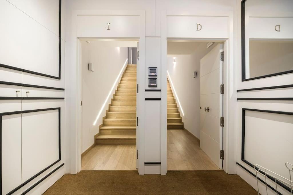 Lujoso Apartamento Cerca De Plaza Mayor Madrid Dış mekan fotoğraf